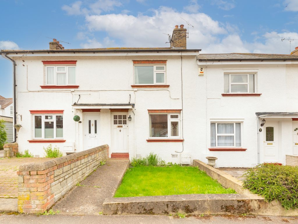 2 bed terraced house for sale in Mill Lane, Eynsford, Dartford DA4 Zoopla