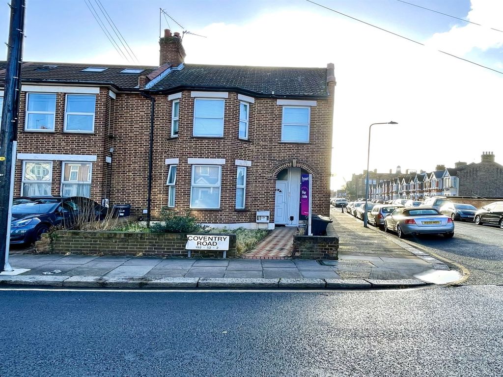 2 bed end terrace house for sale in Coventry Road, Ilford IG1, £325,000 Zoopla