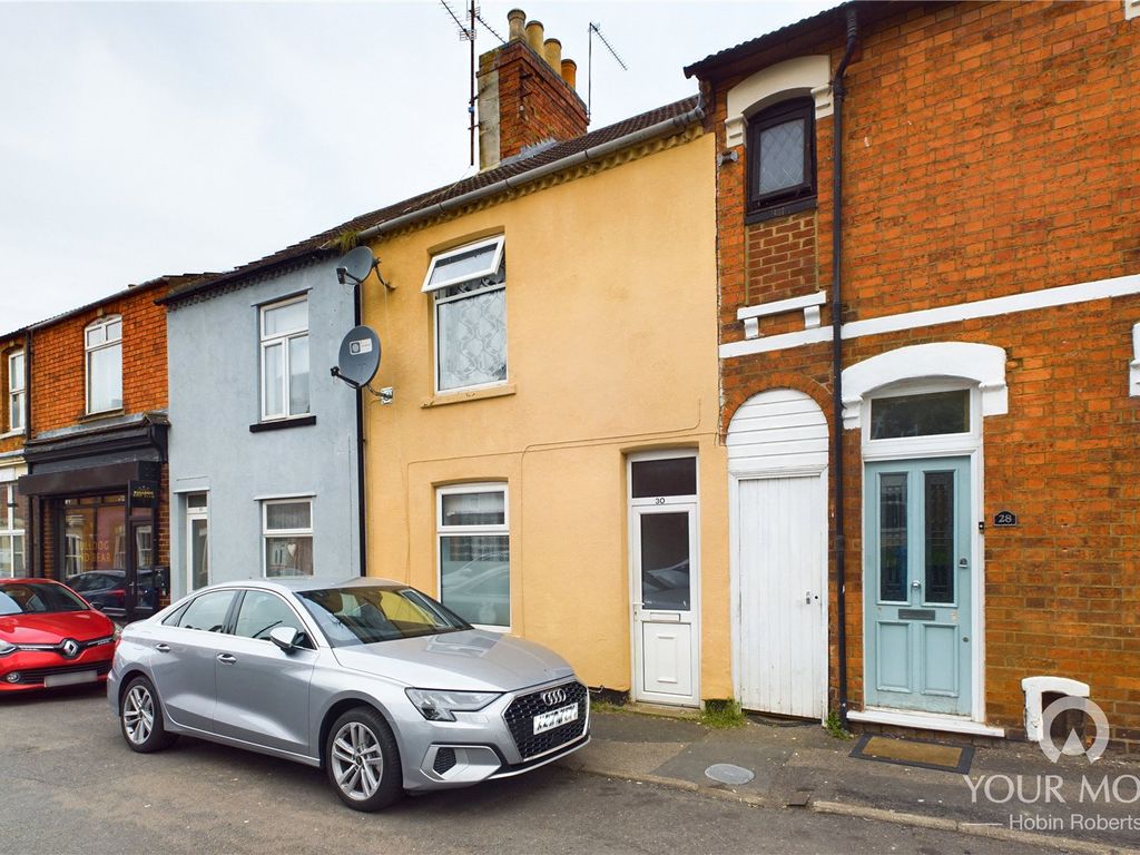 2 bed terraced house for sale in Duke Street, Kettering NN16 Zoopla