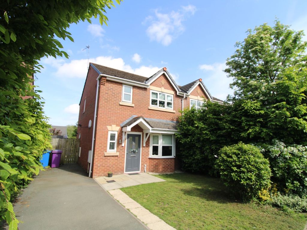 3 bed semidetached house for sale in Pennsylvania Road, Liverpool L13