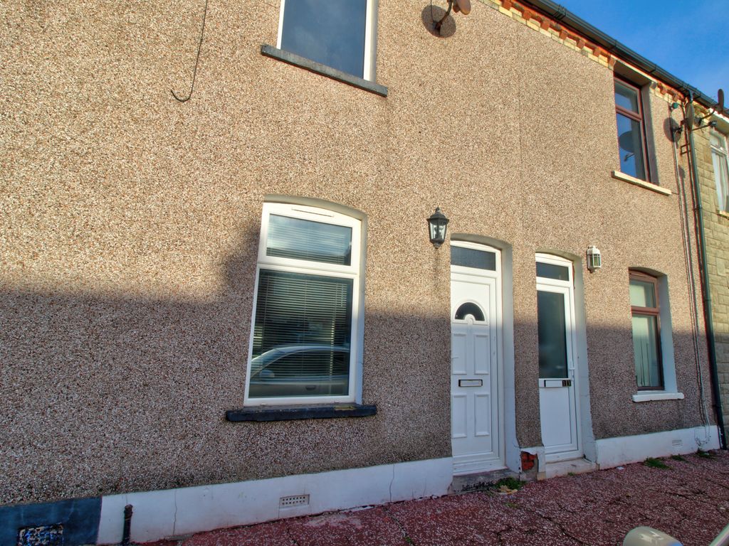 3 bed terraced house for sale in Macadam Street, BarrowInFurness LA14