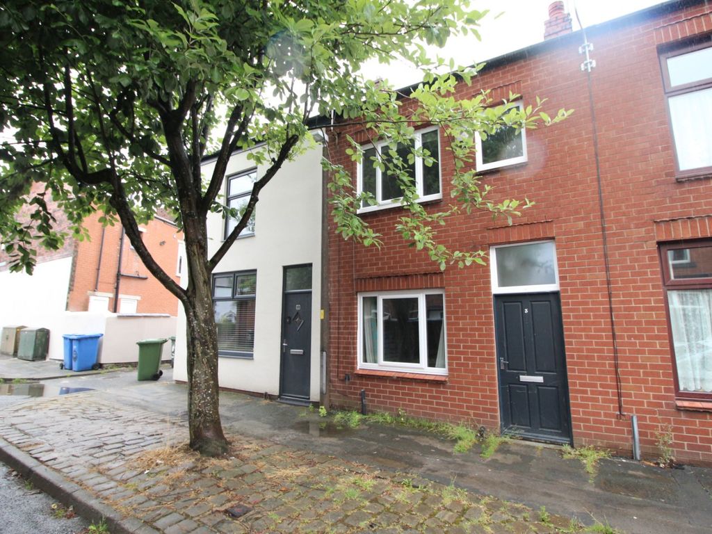 2 bed terraced house for sale in St. Annes Road, Chorley, Lancashire
