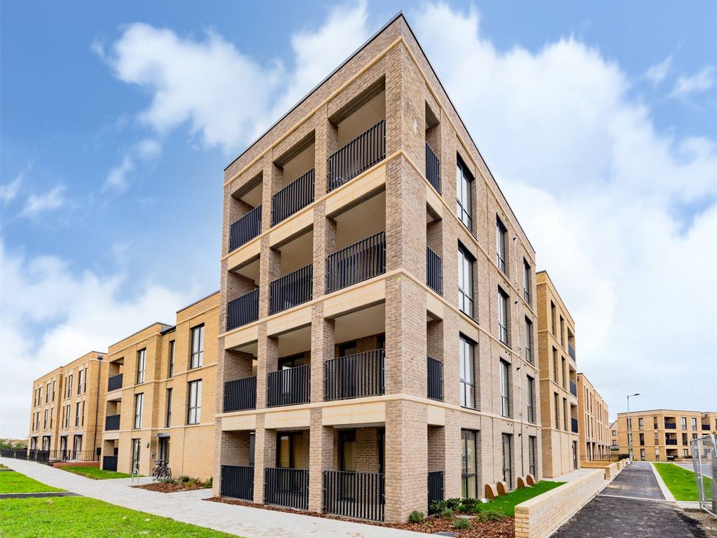 New home, 1 bed flat for sale in Trumpington Meadows, Hauxton Road, Cambridge CB2 Zoopla