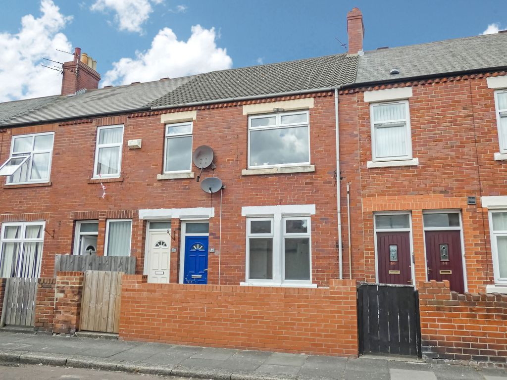 3 bed flat for sale in Castle Terrace, Ashington NE63 Zoopla