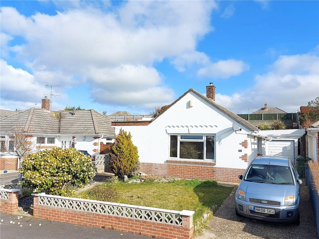 3 bed bungalow for sale in Bridport Road, Poole BH12 Zoopla
