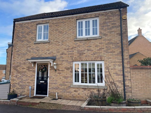 Brad Street, Moulton Park, Northampton NN3  