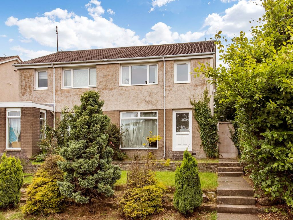 3 bed semidetached house for sale in Mortonhall Park Terrace