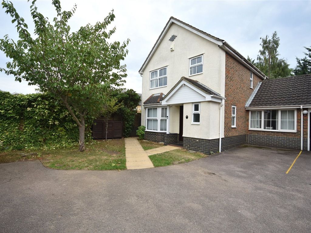 Kidner Close, Luton LU2  