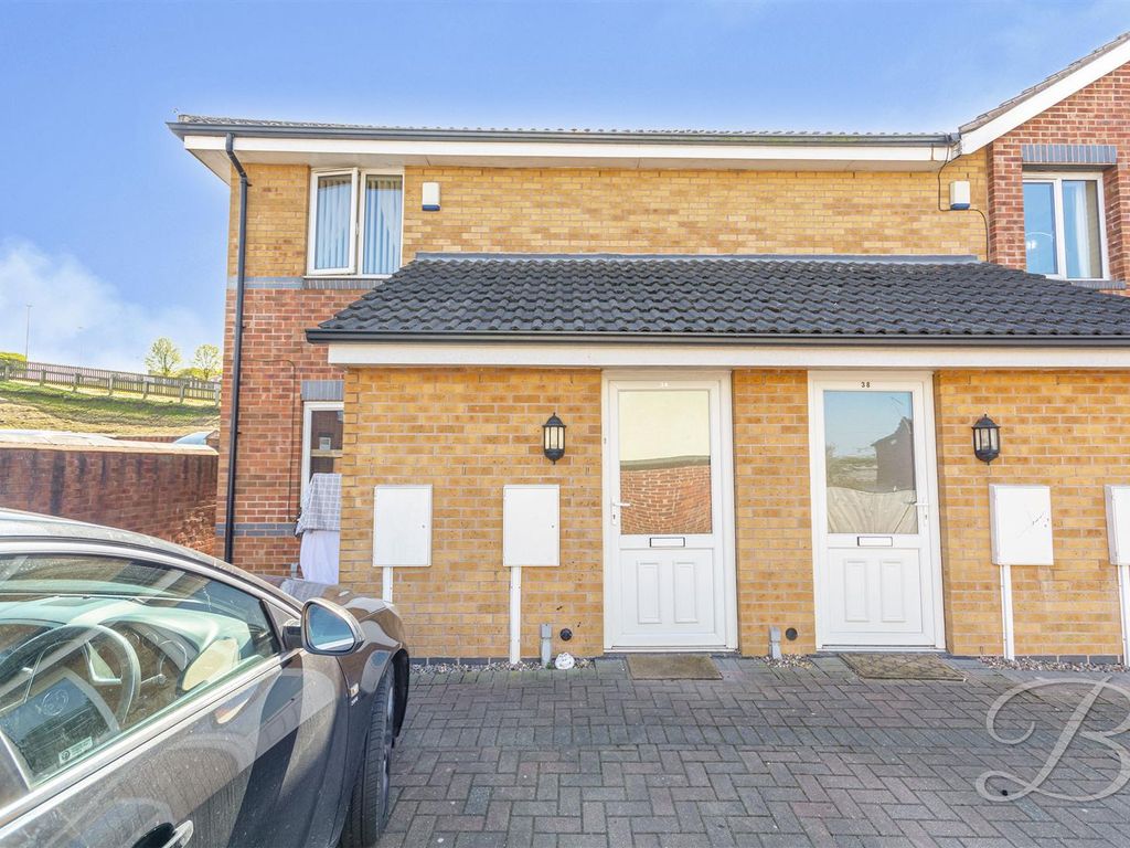 1 bed flat for sale in Birkland Street, Mansfield NG18 Zoopla