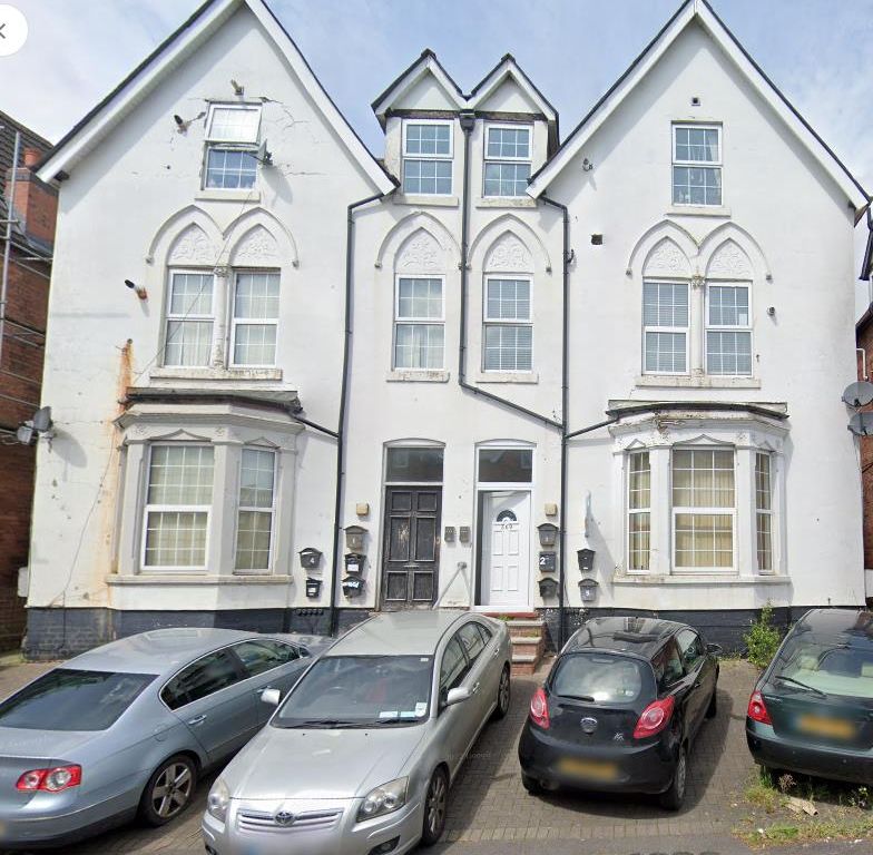 1 bed flat for sale in Gillott Road, Edgbaston, Birmingham B16, £115,000 Zoopla