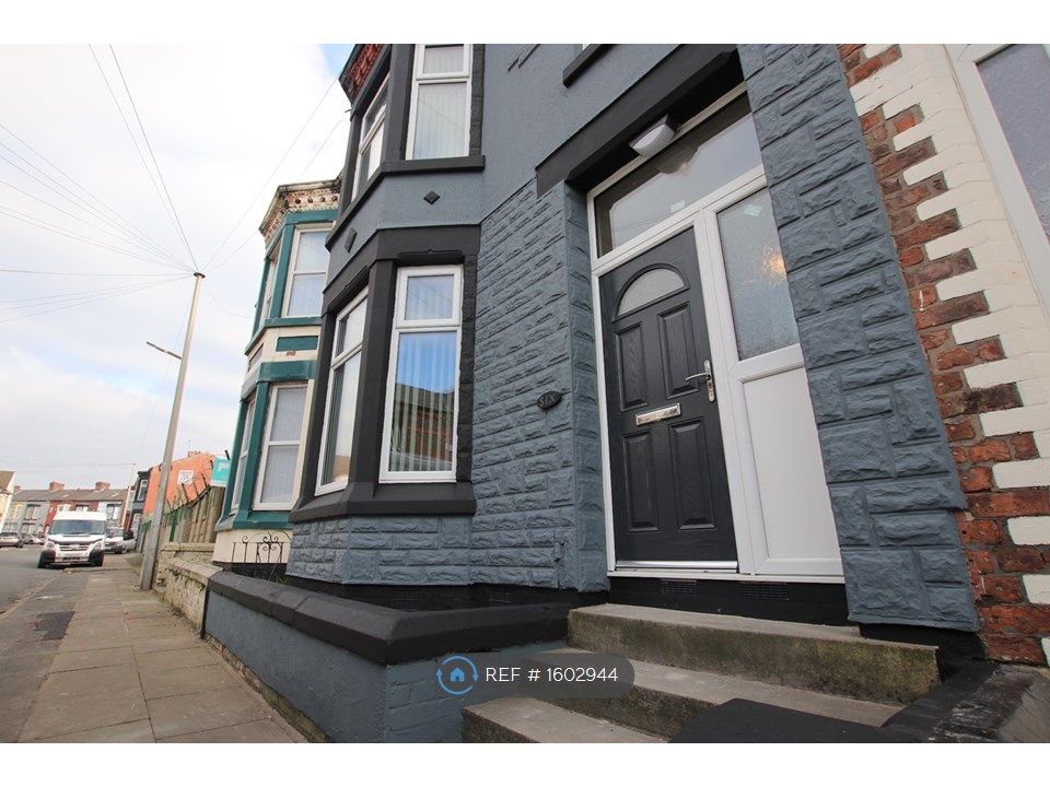 4 bed terraced house to rent in Ursula Street, Bootle L20 Zoopla