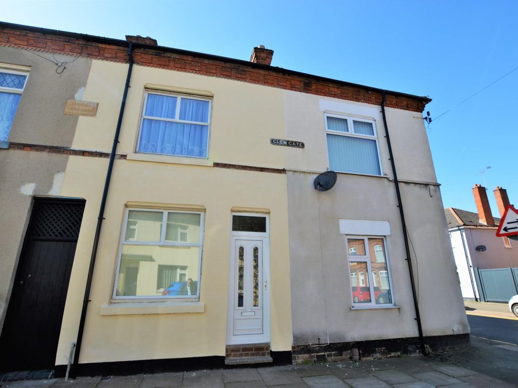 2 bed property for sale in Glengate, Wigston LE18 Zoopla