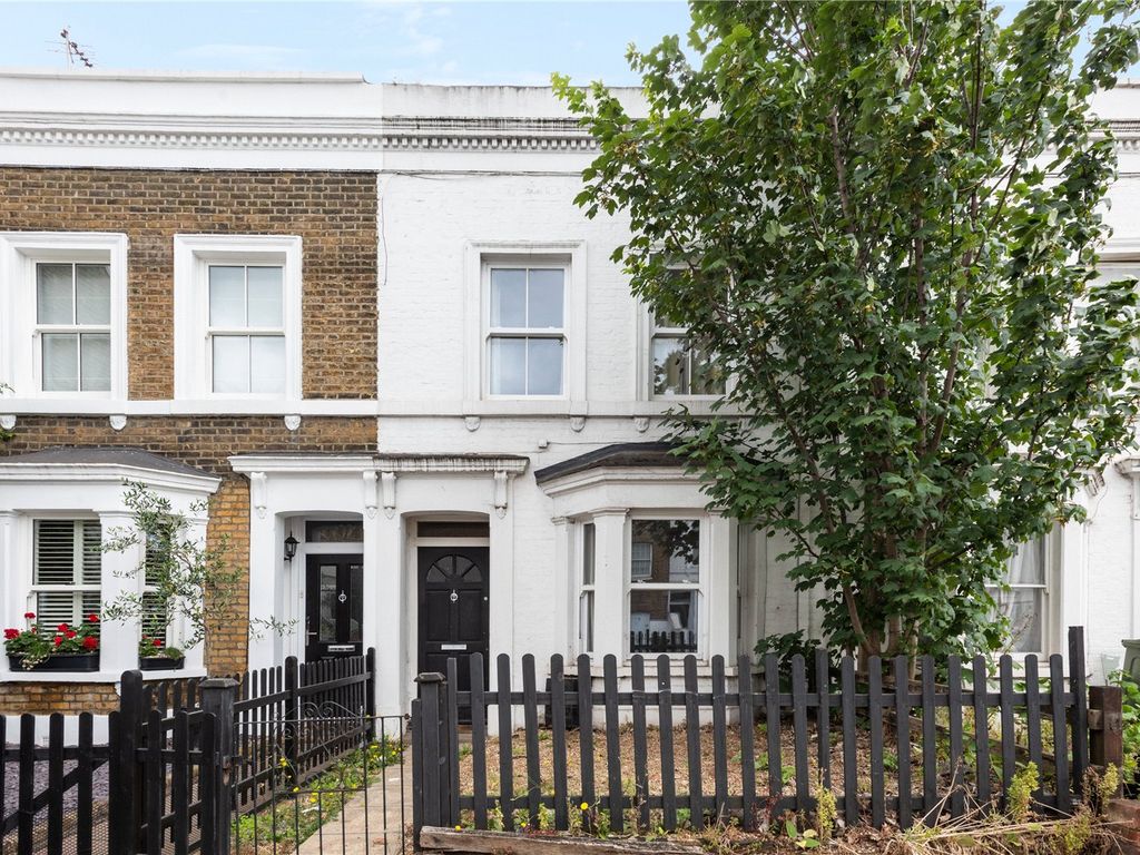 Terraced house for sale in Wandsworth Road, London SW8 Zoopla