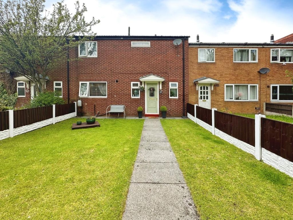 3 bed terraced house for sale in Walter Street, Leigh WN7, £170,000