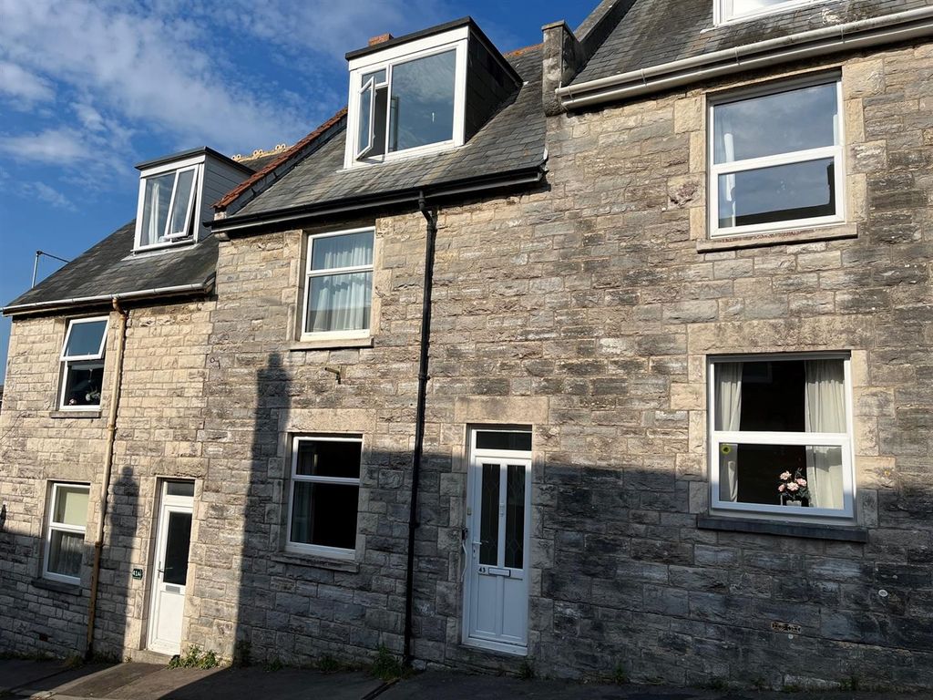 4 bed terraced house for sale in Queens Road, Swanage BH19 Zoopla