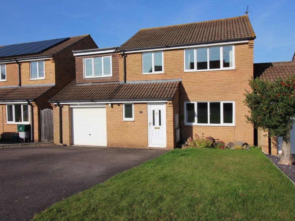 4 bed detached house for sale in Swallow Park, Thornbury, Bristol BS35