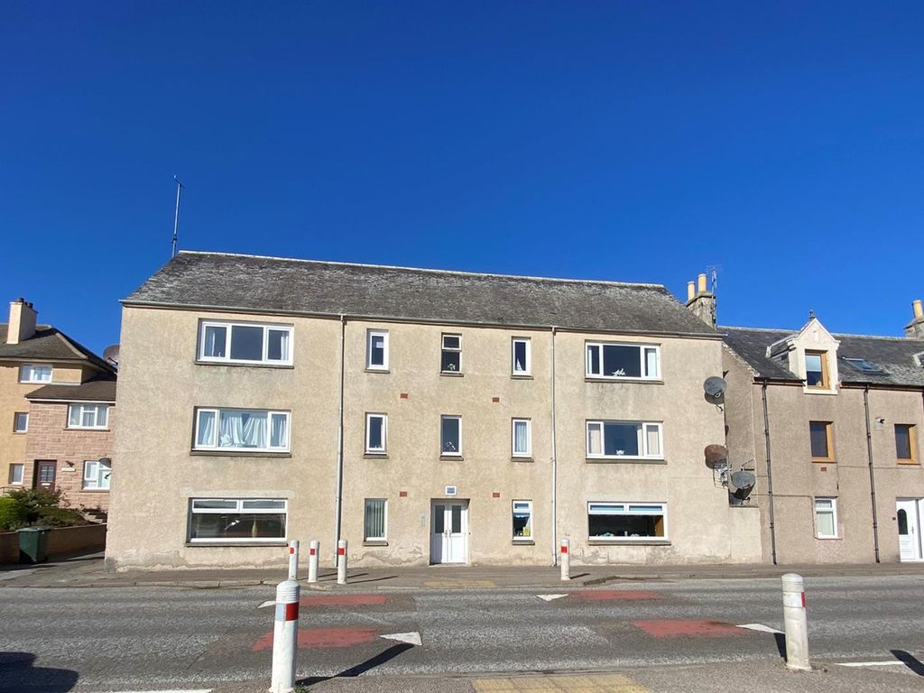 1 bed flat for sale in Clifton Road, Lossiemouth IV31 Zoopla