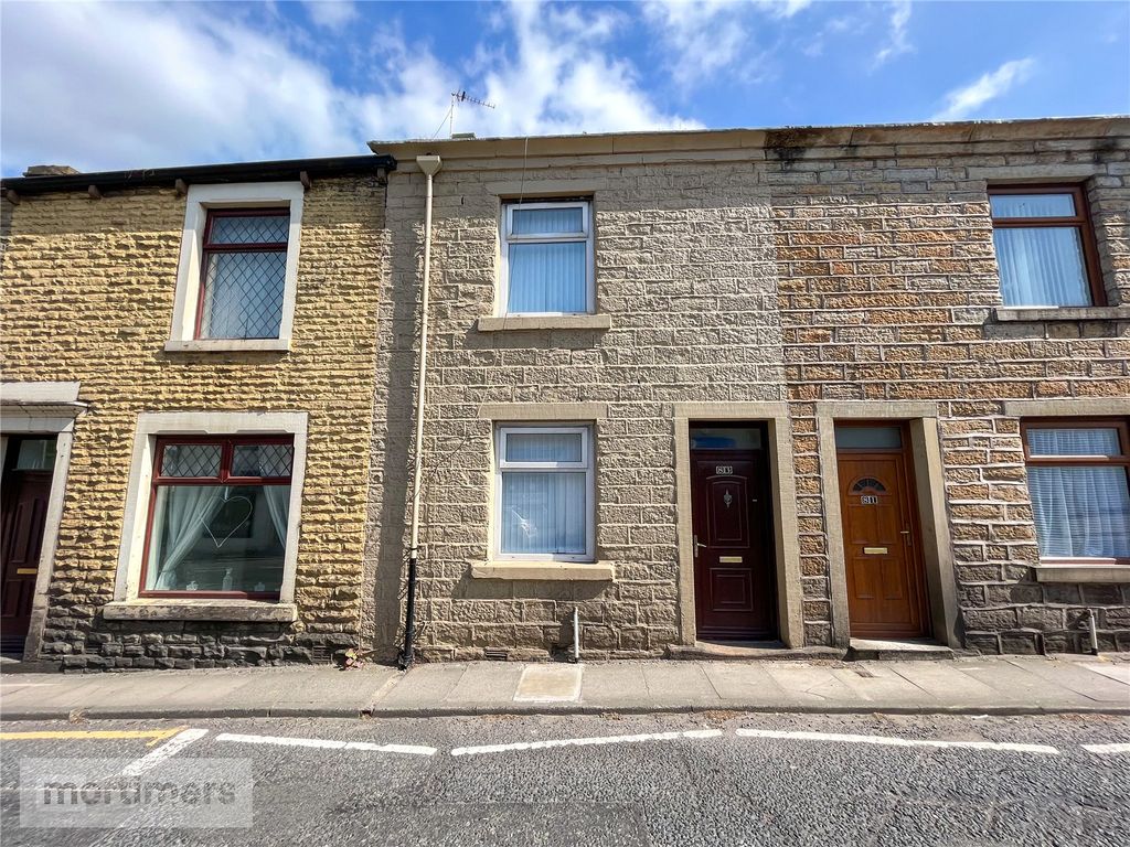 3 bed terraced house for sale in Henry Street, Church, Accrington