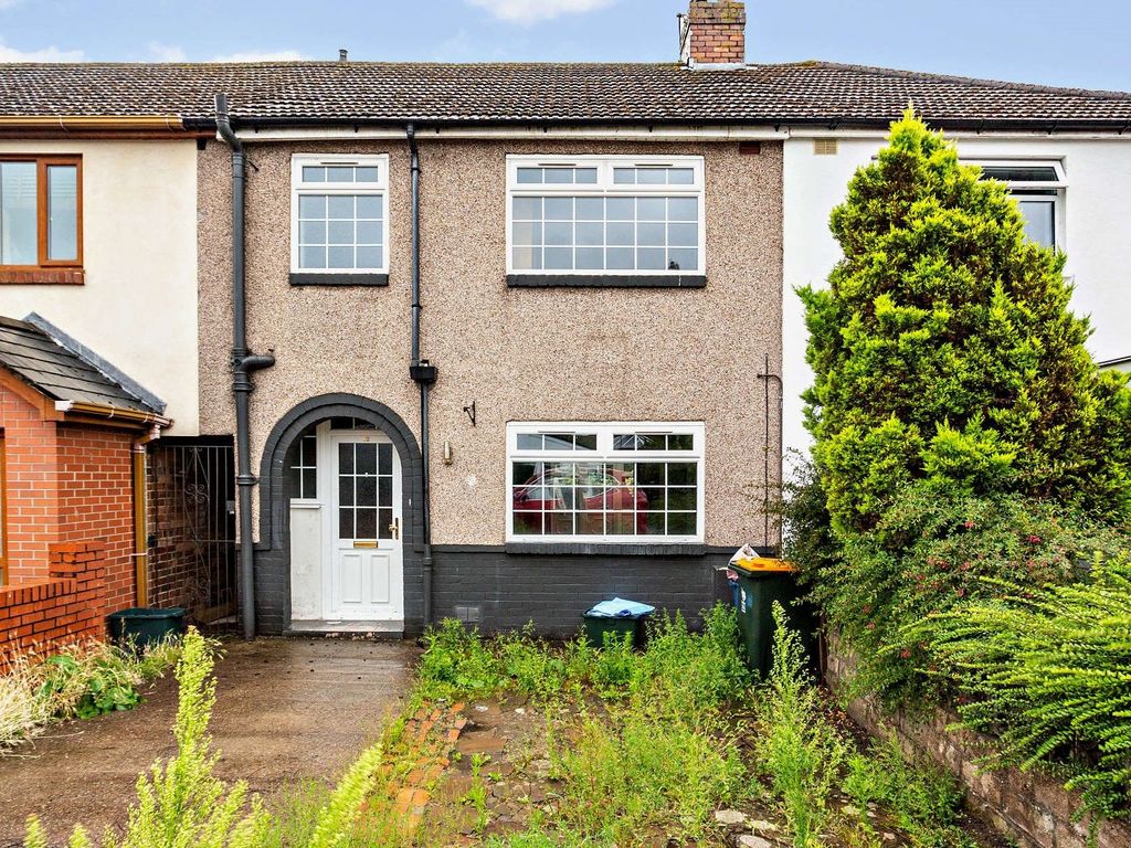 3 bed terraced house for sale in Thompson Avenue, Newport NP19 Zoopla