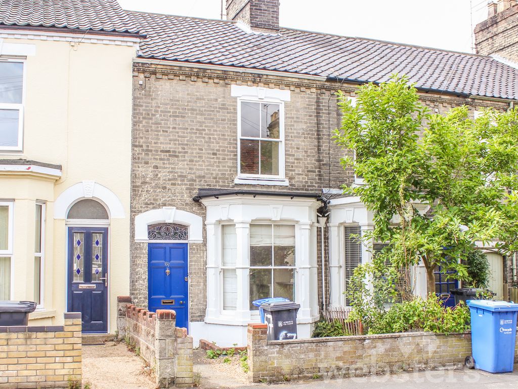 2 bed terraced house for sale in Gloucester Street, Norwich NR2 Zoopla