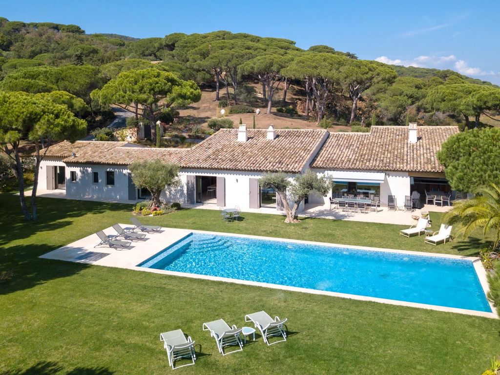 5 bed villa for sale in Ramatuelle, St. Tropez, Grimaud Area, French