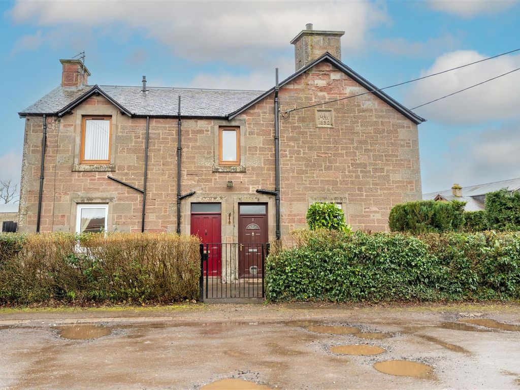 1 bed flat for sale in Annfield Place, Alyth, Blairgowrie PH11, £95,000