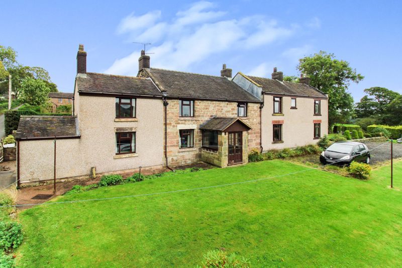 6 bed detached house for sale in Ball Lane, Brown Edge, Staffordshire