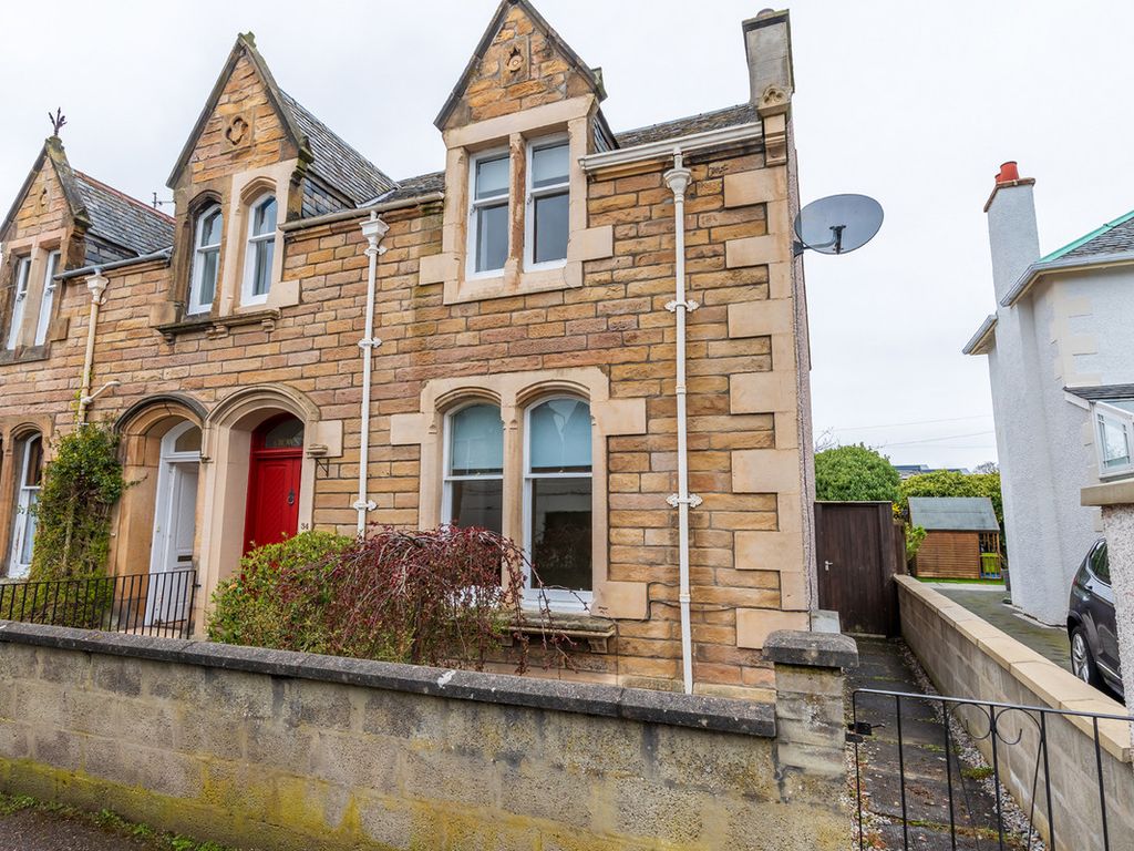 4 bed semidetached house for sale in Union Road, Inverness IV2, £
