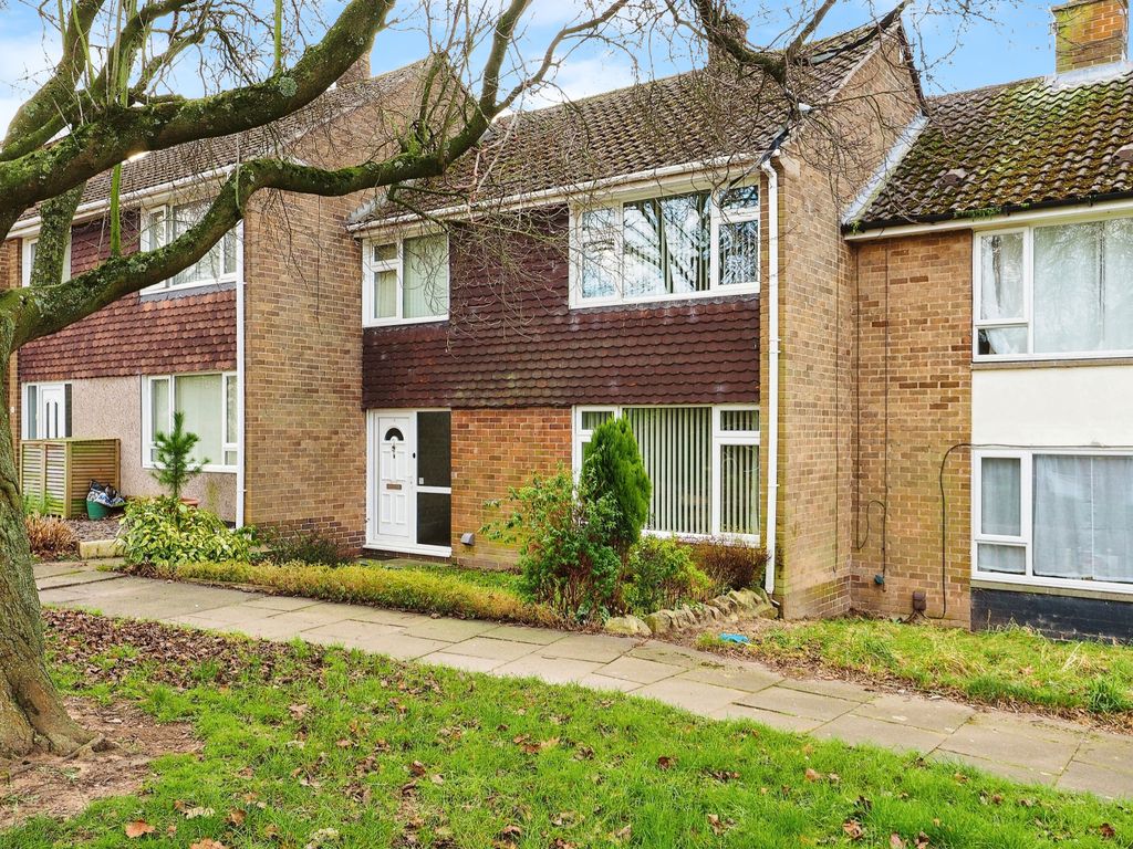 3 bed terraced house for sale in Merton Court, Stapleford, Nottingham