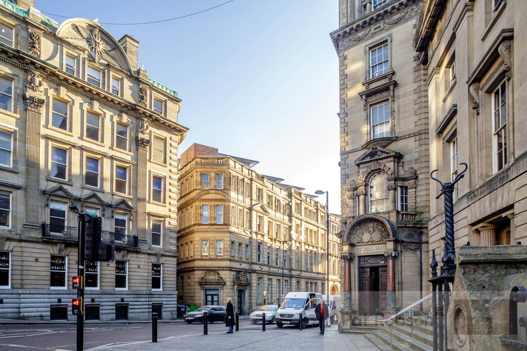 1 bed flat to rent in Stamp Exchange, Newcastle Upon Tyne, Tyne & Wear