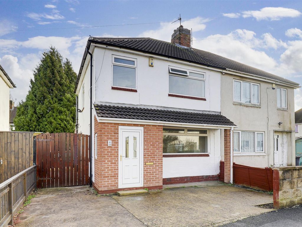 3 bed semidetached house for sale in Pelham Crescent, Beeston