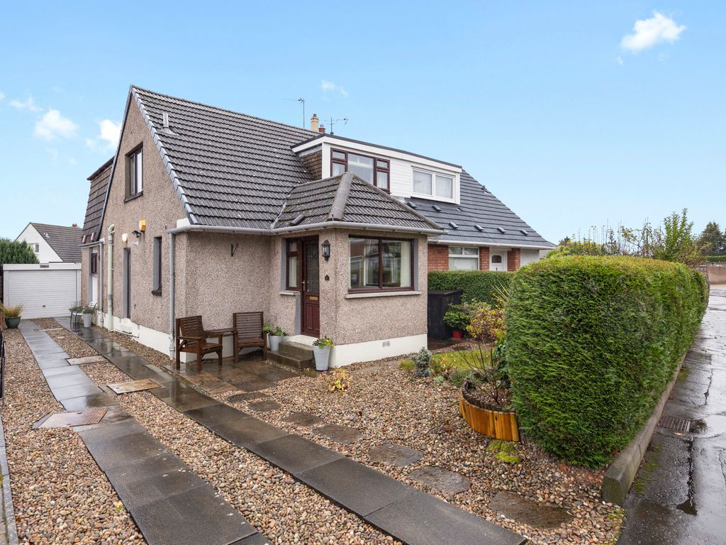 5 bed semidetached house for sale in 6 Duddingston Loan, Duddingston