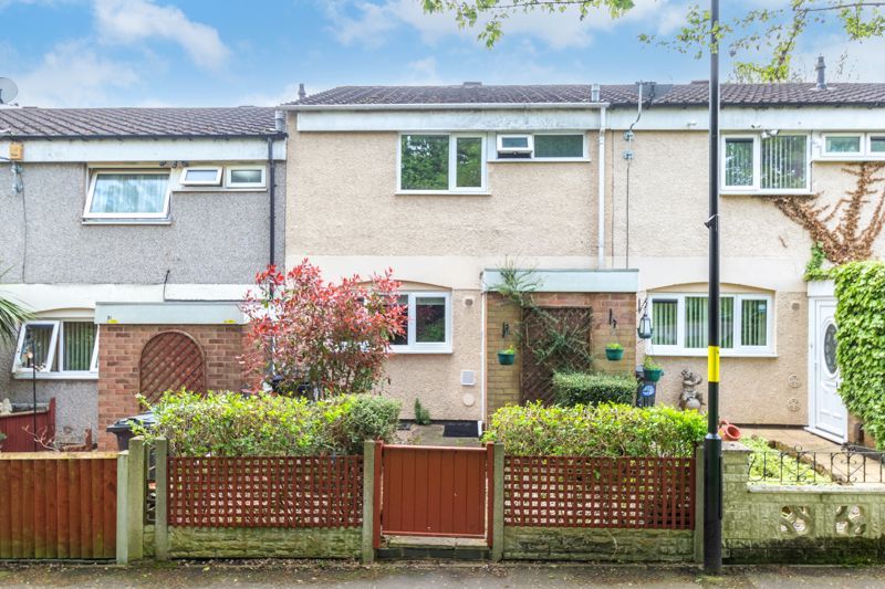 3 bed terraced house for sale in Lye Close Lane, Quinton, Birmingham
