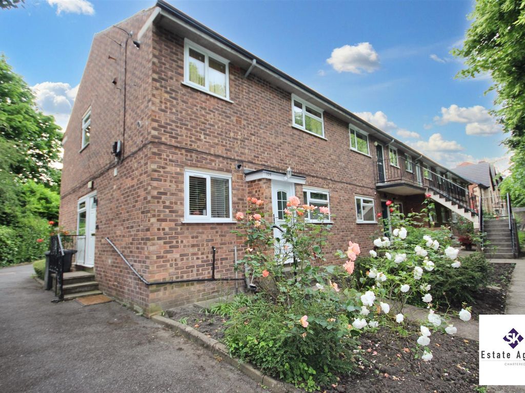2 bed flat for sale in Broomgrove Road, Sheffield S10, £180,000 Zoopla