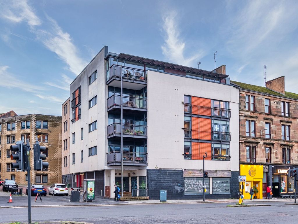 2 bed flat to rent in Hastie Street, Kelvinhaugh, Glasgow G3, £1,550