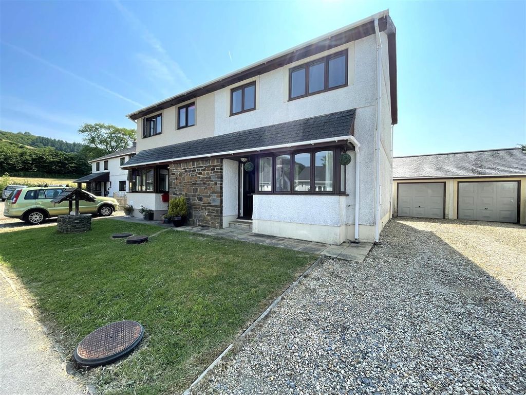 3 bed semidetached house for sale in Talley, Llandeilo SA19 Zoopla