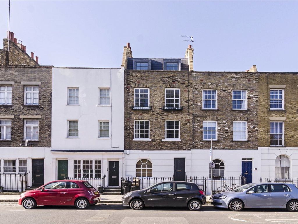 1 bed flat for sale in Liverpool Road, London N1 Zoopla