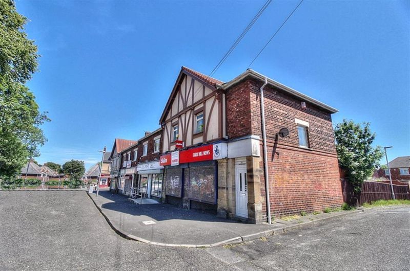 2 bed flat for sale in Pottersway, Gateshead NE9, £65,000 Zoopla