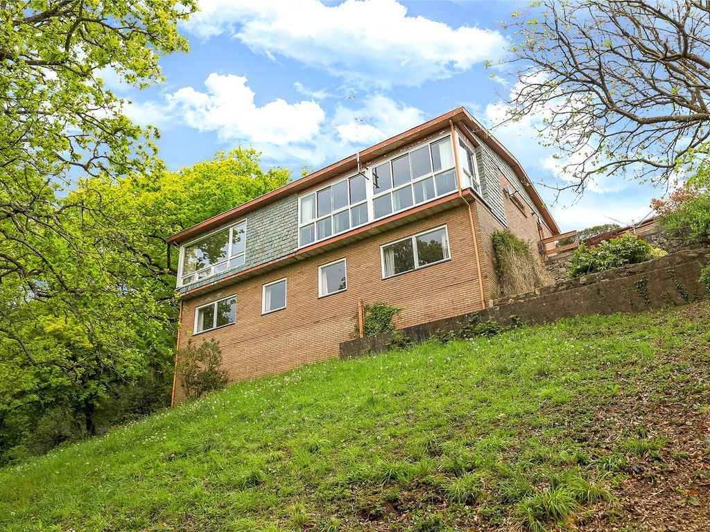 4 bed detached house for sale in Park Road, Dinas Powys, Vale Of