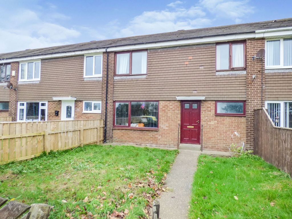 3 bed terraced house for sale in Charles Road, Amble, Morpeth NE65 Zoopla