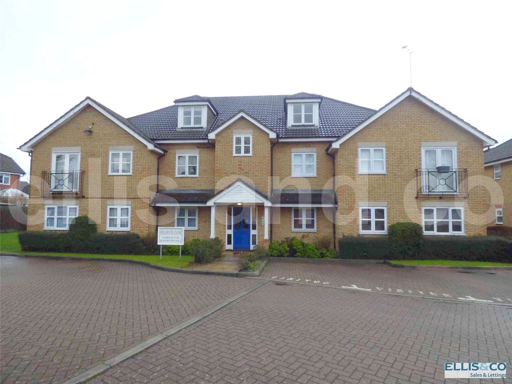 Belgrave Close, Mill Hill, London NW7  