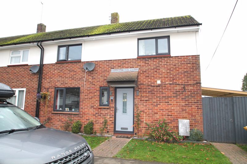 2 bed semidetached house to rent in Woodcock Avenue, Walters Ash, High