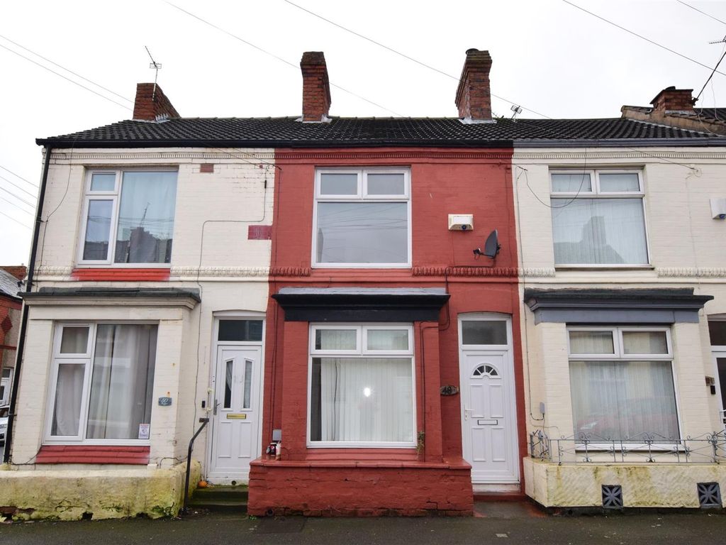 2 bed terraced house to rent in The Grove, Wallasey CH44, £675 pcm Zoopla