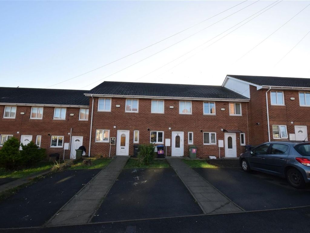 3 bed terraced house to rent in Alisha Vale, Easington Colliery, County