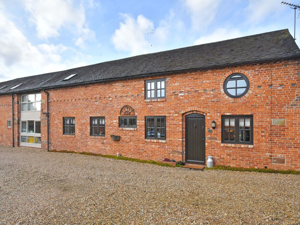 3 bed semidetached house for sale in Pershall, Eccleshall ST21 Zoopla