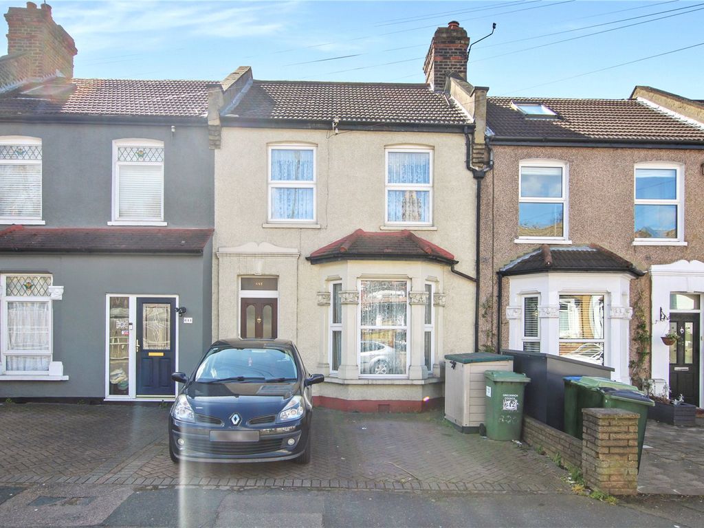 3 bed terraced house for sale in Rochester Way, London SE9 Zoopla