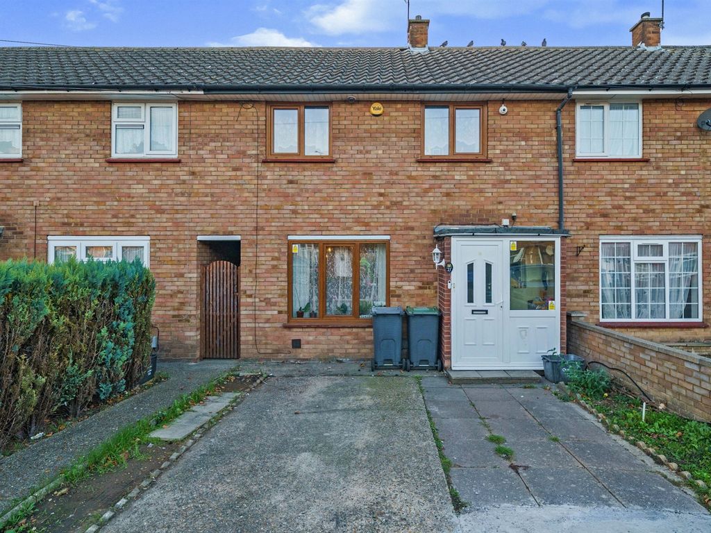 2 bed terraced house for sale in Pirton Road, Luton LU4 Zoopla