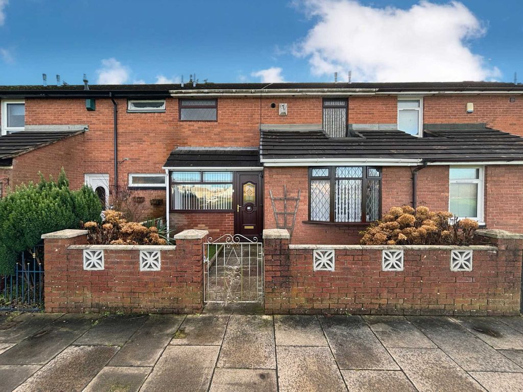3 bed terraced house for sale in Thornhurst, Southdene L32, £145,000 Zoopla