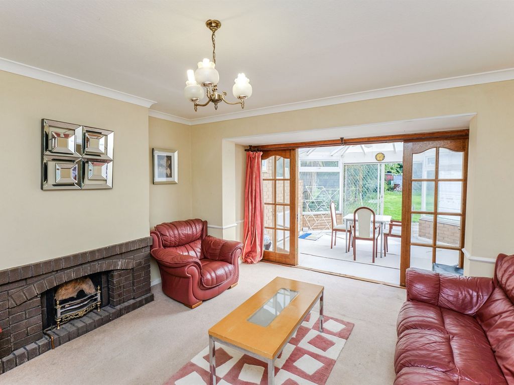 4 bed semidetached house for sale in West View Road, Sutton Coldfield