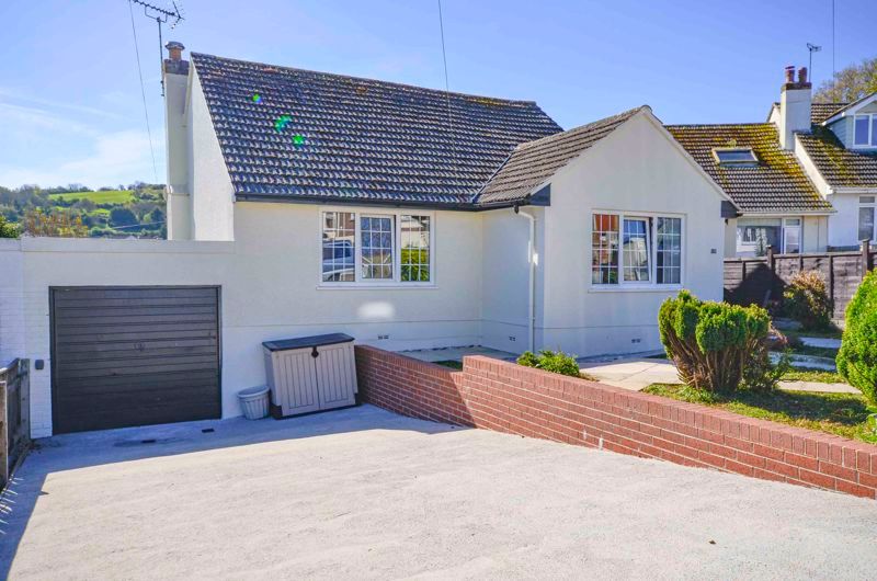 2 bed detached bungalow for sale in Longcroft Avenue, Brixham TQ5, £ ...